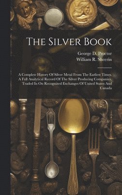bokomslag Silver Book