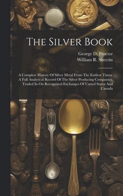 bokomslag The Silver Book