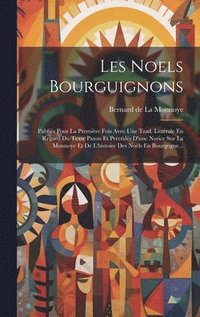 bokomslag Les Noels Bourguignons