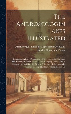 The Androscoggin Lakes Illustrated 1