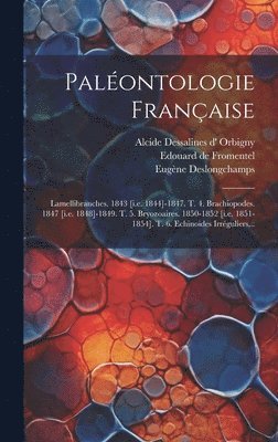 Palontologie Franaise 1
