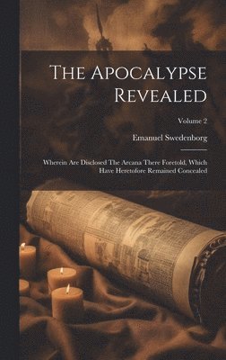 bokomslag The Apocalypse Revealed