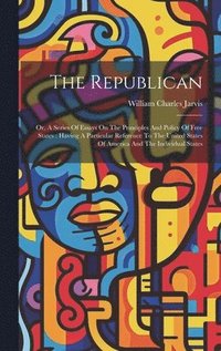bokomslag The Republican