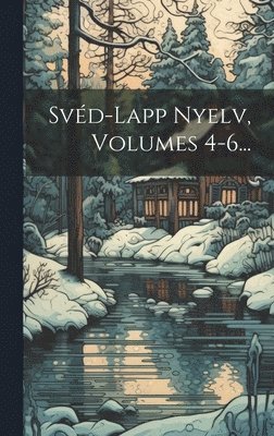 bokomslag Svd-lapp Nyelv, Volumes 4-6...