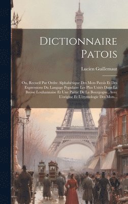Dictionnaire Patois 1