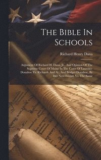 bokomslag The Bible In Schools