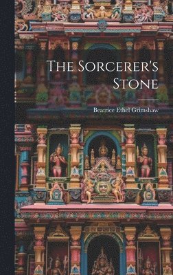 bokomslag Sorcerer's Stone