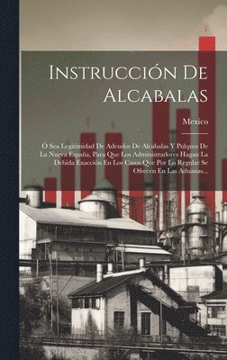 Instruccin De Alcabalas 1