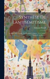 bokomslag Synthse De Lntismitisme