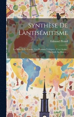 Synthse De Lntismitisme 1