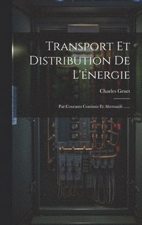 bokomslag Transport Et Distribution De L'nergie
