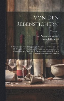 Philipp J Breuchel, Philipp J. Breuchel - Von Den Rebenstichern, Inbunden