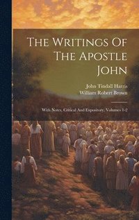 bokomslag The Writings Of The Apostle John