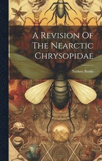 bokomslag A Revision Of The Nearctic Chrysopidae
