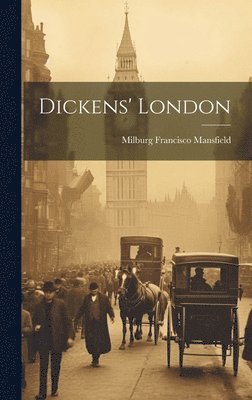 bokomslag Dickens' London