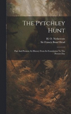 The Pytchley Hunt 1