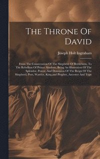 bokomslag The Throne Of David