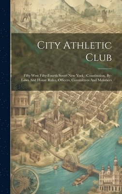 City Athletic Club 1