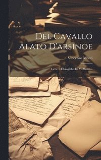 bokomslag Del Cavallo Alato D'arsinoe