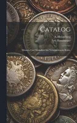 bokomslag Catalog