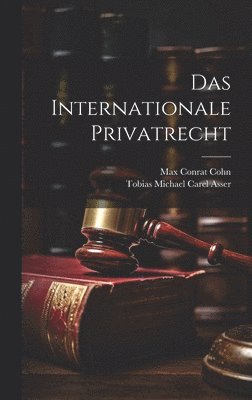 bokomslag Das internationale Privatrecht