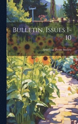 bokomslag Bulletin, Issues 1-10