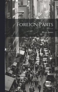 bokomslag Foreign Parts
