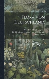 bokomslag Flora von Deutschland.