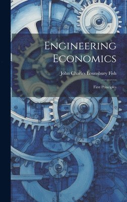 bokomslag Engineering Economics