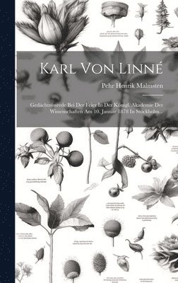Karl Von Linn 1