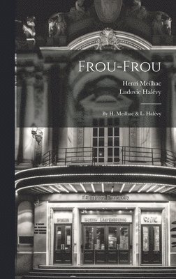 bokomslag Frou-frou