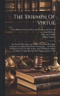 bokomslag The Triumph Of Virtue