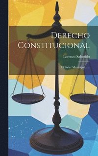 bokomslag Derecho Constitucional
