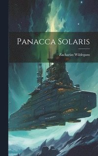 bokomslag Panacca Solaris