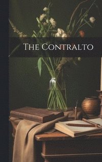 bokomslag Contralto