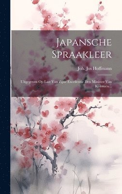 bokomslag Japansche Spraakleer