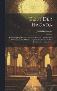 bokomslag Geist der Hagada