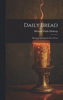 bokomslag Daily Bread