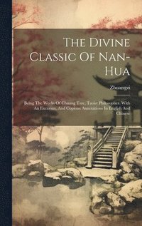 bokomslag Divine Classic Of Nan-hua