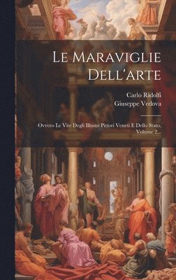 bokomslag Le Maraviglie Dell'arte