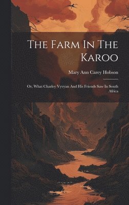 bokomslag The Farm In The Karoo