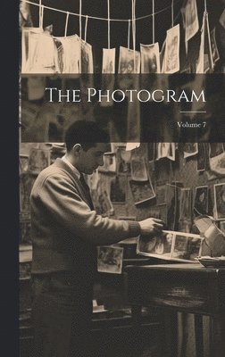 The Photogram; Volume 7 1