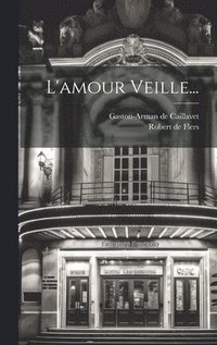 bokomslag L'amour Veille...