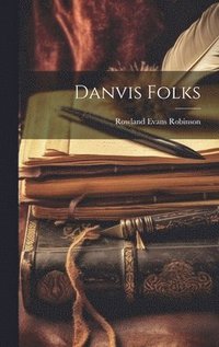bokomslag Danvis Folks