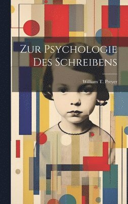 bokomslag Zur Psychologie des Schreibens