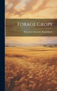 bokomslag Forage Crops