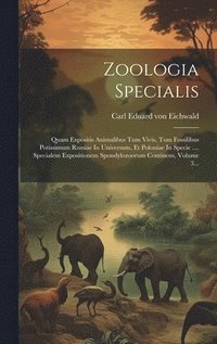 bokomslag Zoologia Specialis