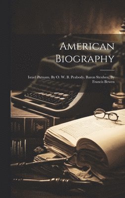 bokomslag American Biography