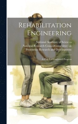 bokomslag Rehabilitation Engineering