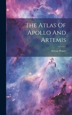 bokomslag Atlas Of Apollo And Artemis